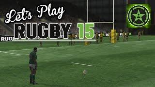 Let's Play - Rugby 15