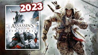 Should You Buy Assassins Creed 3 Remastered!? (AC3 Remastered Review)