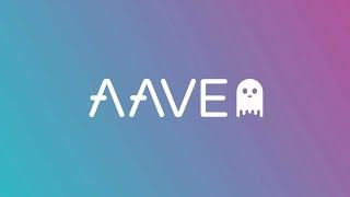 Что такое AAVE? | Получаем криптозаймы в DEFI