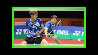 Making a mark – superseries review: men’s doubles