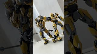 DAVID beli Cheetor bonus Bumblebee?  #transformers #unboxing @yolopark
