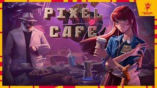 PIXEL CAFE Launch Trailer