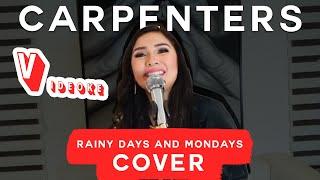 V-ideoke WITH VINA MORALES | Rainy Days And Mondays