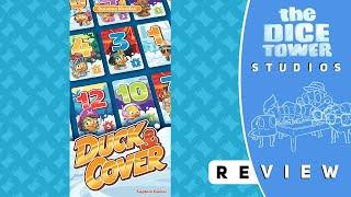 Duck & Cover Review: Rubber Duckie, You're The One