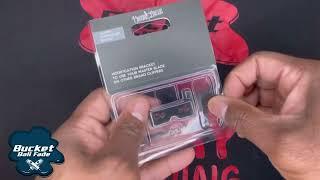 Unboxing Philthy Blendz Bracket