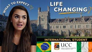 International Student at University College Cork (UCC) | Living in Ireland for 8 years