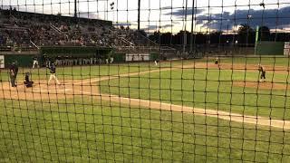 Henry Baker Class of 2020 Fife vs Selah- WA  State Championship game 6th inning 0525 2018