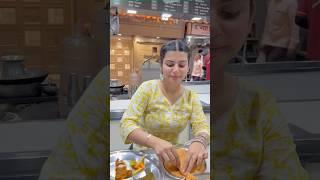 What I Eat In A Day in Chandni Chowk #youtubeshorts #shorts #whatieataday