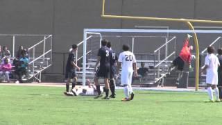 SportsCenter Top 10 Nominee - St. Joseph's College (Brooklyn), Raul Urshela Bicycle Kick