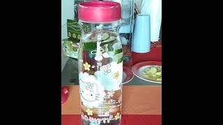 Quick Detox Water Recipe #shorts