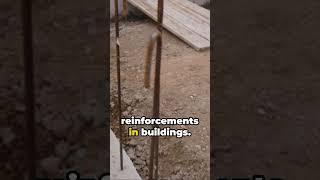 Why Desert Sand Cannot Be Used For Construction #facts #construction #shorts