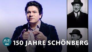 150 Jahre Arnold Schönberg | WDR Sinfonieorchester