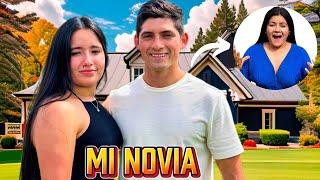 Jhoner nos presento su primer novia y la trajo a la casa  // los escachaitos