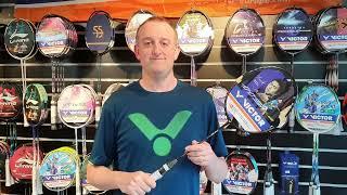 A Guide to Victor Badminton Rackets @Clubrackets