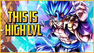 DBFZR ▰ This Is Super High Level 【Dragon  Ball FighterZ】