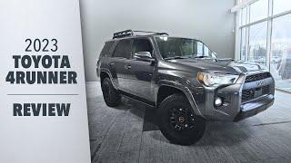 2023 Toyota 4Runner TRD PRO 4WD for sale in Edmonton, AB