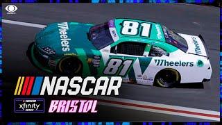 NASCAR XFINITY SERIES - ETAPA DE BRISTOL | AO VIVO E COM IMAGENS | 20/09/2024