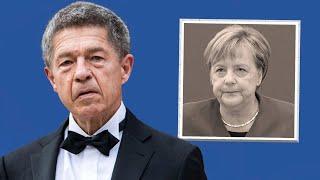 VOR 5 MINUTEN: Große Trauer für Angela Merkel – Joachim Sauer bestätigte die Gerüchte.