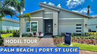 Modern Upgrades Quick Move In Brand New Homes For Sale Palm Beach Gardens & Port St Lucie Florida