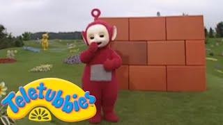 Teletubbies | What's Over The Dry Stone Wall? | Shows for Kids