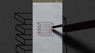 I Made Drawing Easy.    #art #short #viralshort