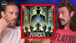 Are We Being Programmed By The CIA? - Ian Carroll