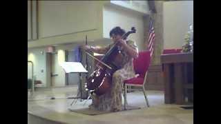 Mendelssohn Song Without Words in D Major, Opus 109