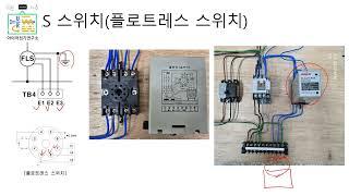 전기기능사 실기 공개문제 9번(핀번호 및 기구인출하기)#FLS #플로트레스스위치 #전기기능사실기 #시퀀스회로 #전기과 #숭의과학기술고등학교