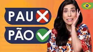  9 Brazilian Words You’re Probably Mispronouncing