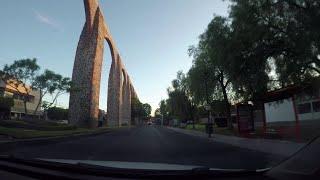 RECORRIENDO LA CIUDAD DE QUERETARO 2020