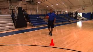 Combo Moves - Shooting off the Dribble Series by IMG Academy Basketball (8 of 8)