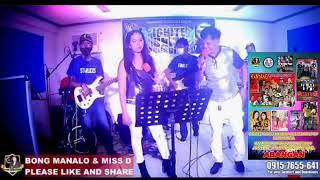 MISS D & BONG PULOSA  LIVE CONCERT 2020