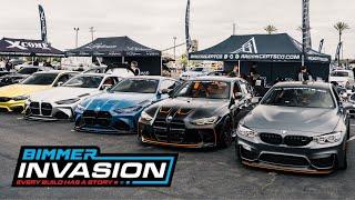 BIMMER INVASION 2023! BIGGEST BMW EVENT!