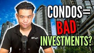 Bay Area Condos: The Bad and Good