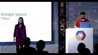 Google Cloud Platform Live: DevOps at Google Speed & Tools for You