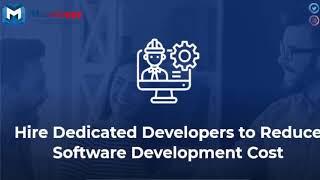 Hire Dedicated Developers to Reduce Software Development Cost #Meentosys