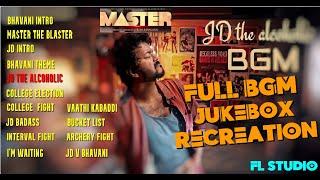 Master OST | Master Full BGM Jukebox | Master BGM FL Studio FLP | SM Music Tech Recreation