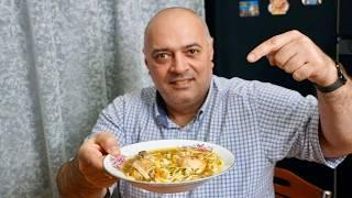 СУП из КУРИЦЫ по рецепту Бабушки!
