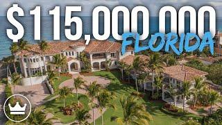 The Top 10 Most Expensive Houses in Florida