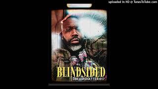 Dreamshatter617 - Blindsided (Official Audio) Produced by SKIDOT - Lyrics in Description