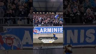 Arminia Bielefeld - 1. FC Union Berlin 2:0 ohne euch VS mit den Arminis