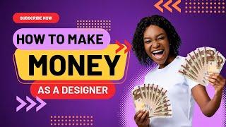 8 Practical tips to Grow your Income as a Graphic Designer!