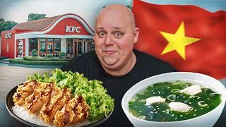 So anders ist KFC in VIETNAM! 