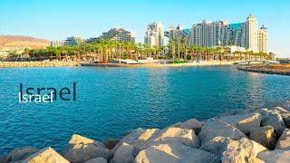 Biblical Beauties of the Red Sea and the Breathtaking Eilat Mountains.