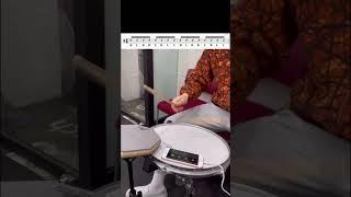파라디들 #paradiddles #필수 #루디먼트 #기록