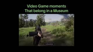 What mod is this? Video Game Moments that belong in a museum