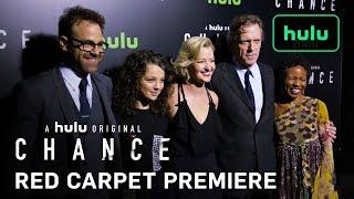 Chance Series Premiere On The Red Carpet | Chance | Hulu