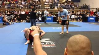 TIGF 2011 - Mitchell Norton - No-Gi - Win via Points