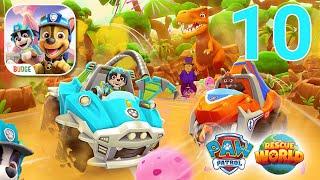 PAW Patrol Rescue World - REX & ZUMA NEW ADVENTURE UPDATE