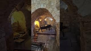 Подземный ЦФАТ.Пешера царя Давида.(как я себе ее представляю)